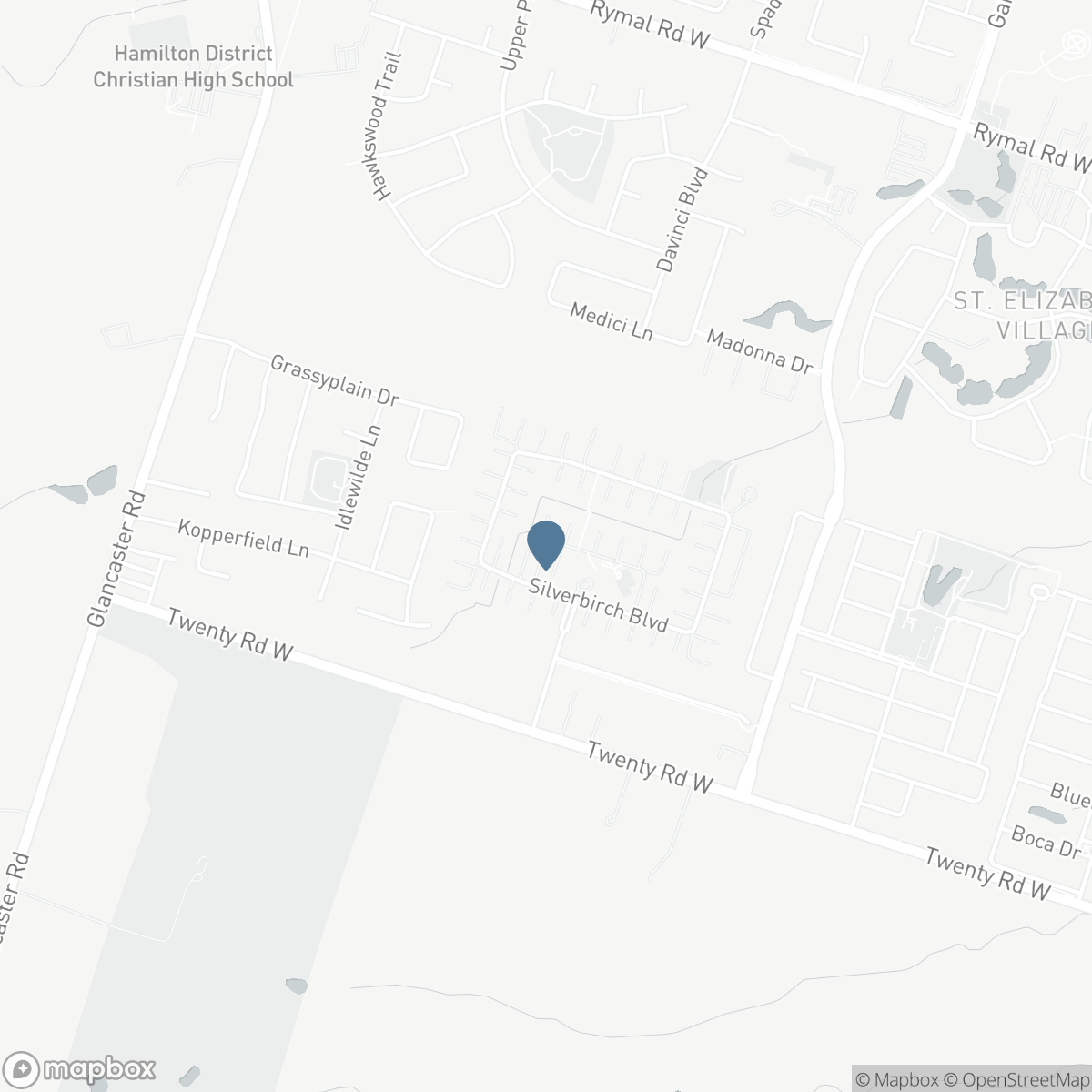 376 SILVERBIRCH Boulevard, Hamilton, Ontario L0R 1W0